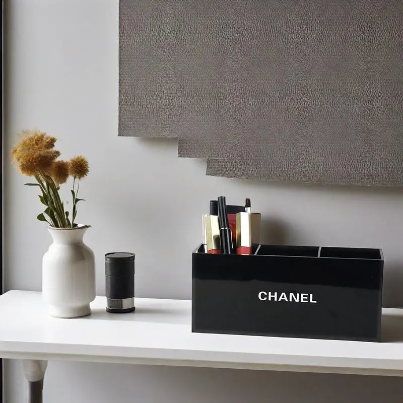 化粧品収納ボックス デスクトップオーガナイザー スキンケア製品ラック 口紅 アイシャドウ ブラシ収納