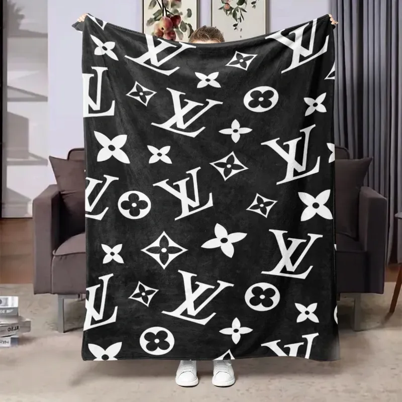 大活躍 トレンド 高品質 ふわふわ 手触り良くクラシックブランケット