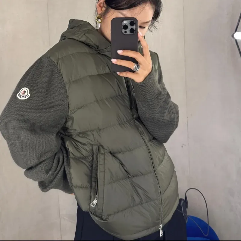 大活躍 おしゃれ 高級感 着瘦せ 暖かい 軽量 着心地良い ダウンアウター