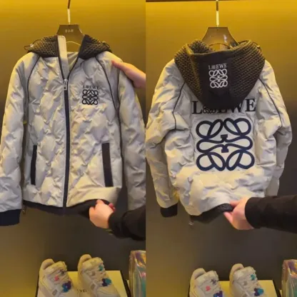 『M-4XL』ユニセックスでファッショナブル、トレンディ、快適、クラシックなコットンパッド入りジャケット