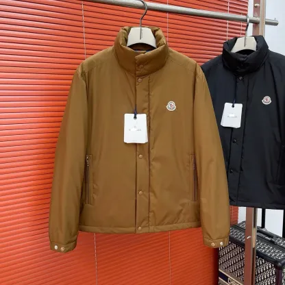 『M-3XL』メンズ 秋冬 新作 ビジネス 万能 快適 シンプル おしゃれ スタンドカラー ダウンジャケット