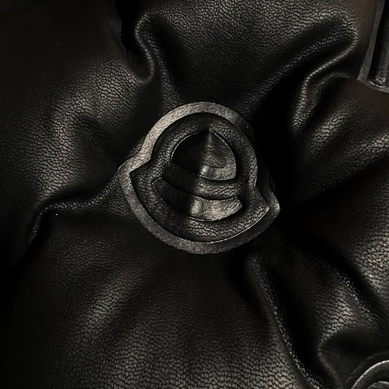 『M-4XL』男性用プレミアムダウンジャケット、厚手で暖かく防寒性のあるホワイトダックダウンコート