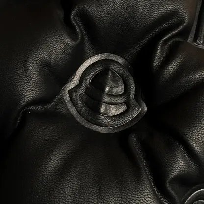 『M-4XL』男性用プレミアムダウンジャケット、厚手で暖かく防寒性のあるホワイトダックダウンコート