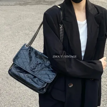 超人気商品 好感度100％ 合わせやすい 大人らしい ショルダーバッグ