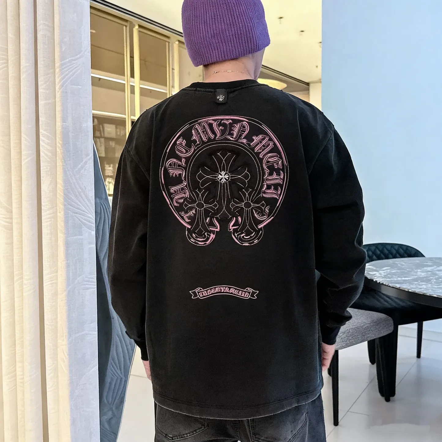 『M-3XL』売り切れ必至 ファッション シンプル 質感のいい 快適 着回し力抜群 デイリー 長袖 Tシャツ