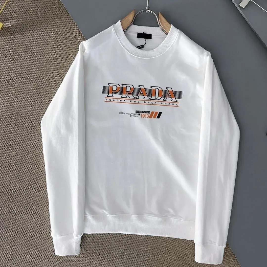 『S-2XL』新作 NO.1人気 ビジネス イングランド アルファベット ゆったり 春秋 トレーナー