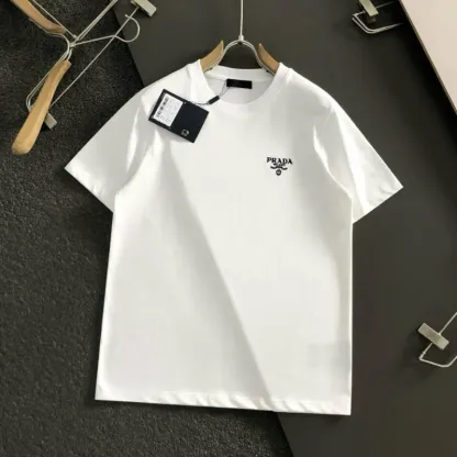 『S-4XL』大活躍 着心地良い ファッション 着回し力抜群 モダン シンプル 刺繍 Ｔシャツ