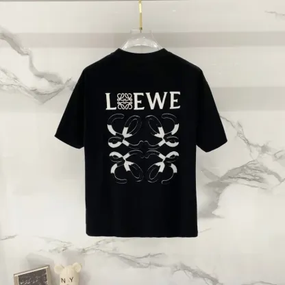 『S-XL』今季も大流行 組み合わせやすい モード 刺繍 カジュアル 半袖 Tシャツ