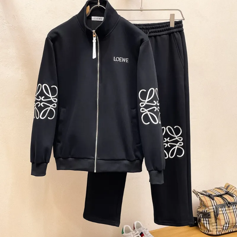 『M-3XL』最愛の一着 安定感抜群 カジュアル 激安 刺繍 オーバーサイズ 春秋冬 2点セット