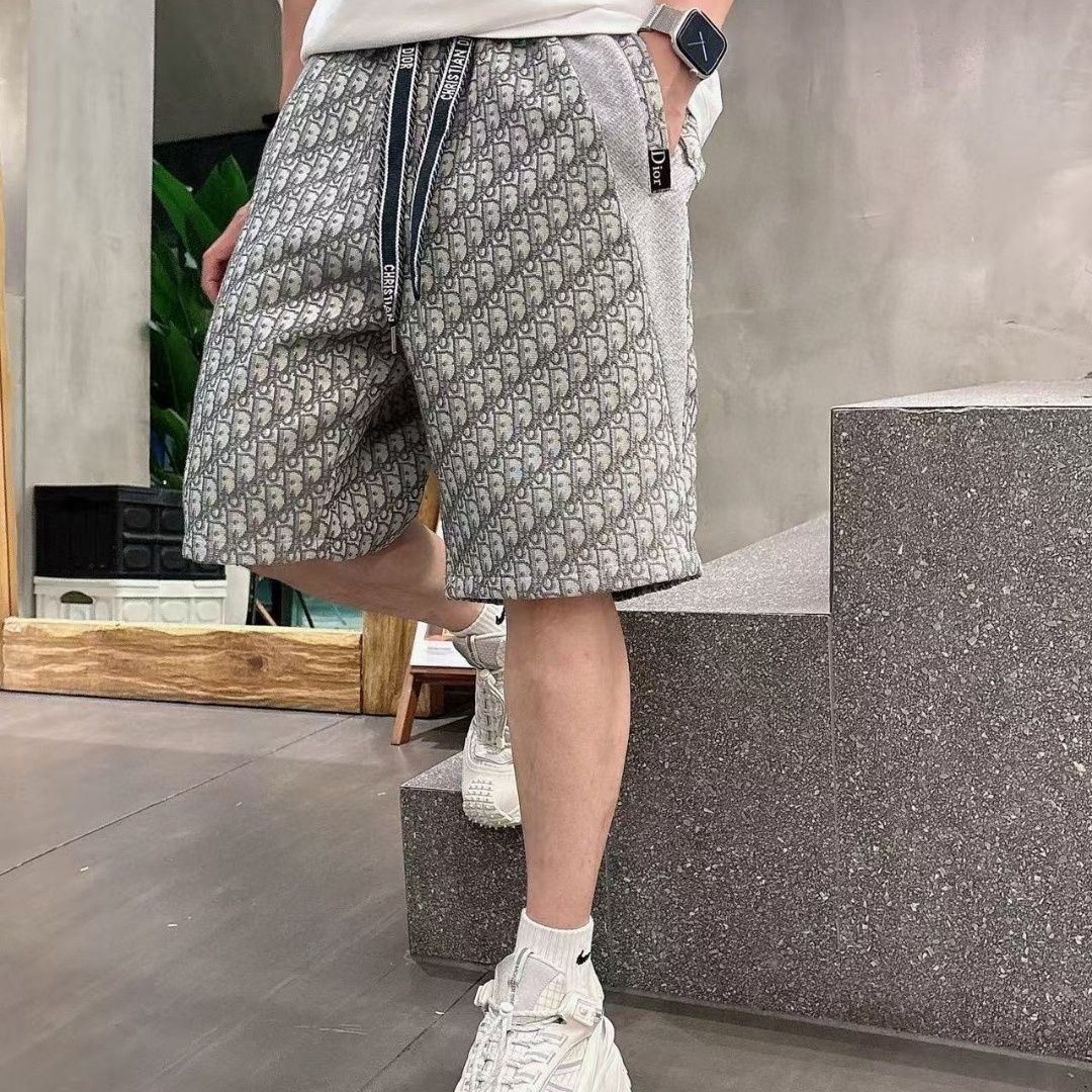 『S-XL』新しい夏のルーズカジュアルトレンディなスポーツドーパミンショーツ