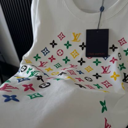 『S-2XL』ラグジュアリーで人気の夏物半袖カップル