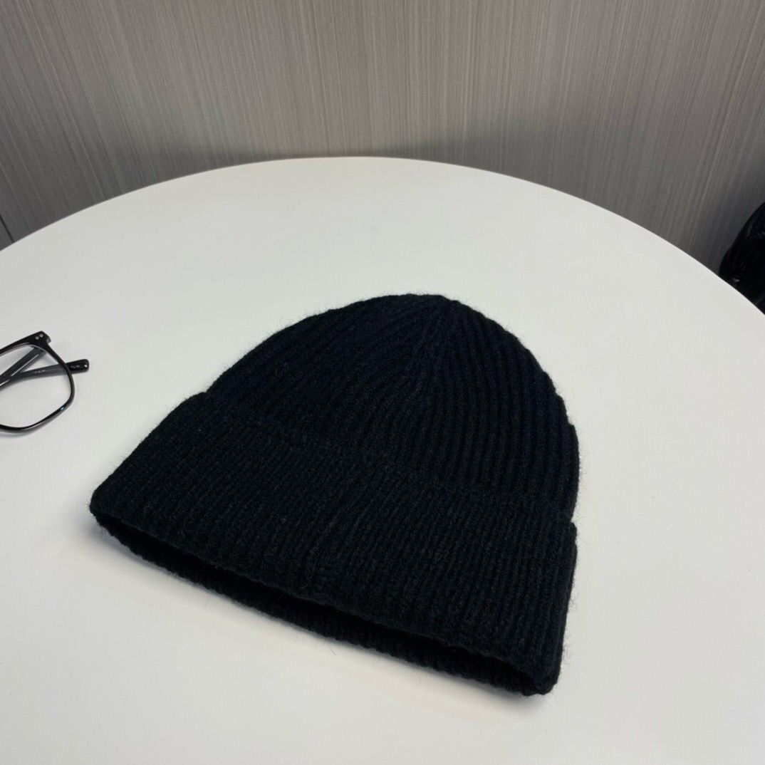 新しいスタイルのニット帽、オールマッチ、秋冬、暖かい、耳を保護する、カップルのトレンド帽子