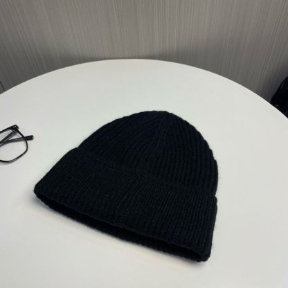新しいスタイルのニット帽、オールマッチ、秋冬、暖かい、耳を保護する、カップルのトレンド帽子