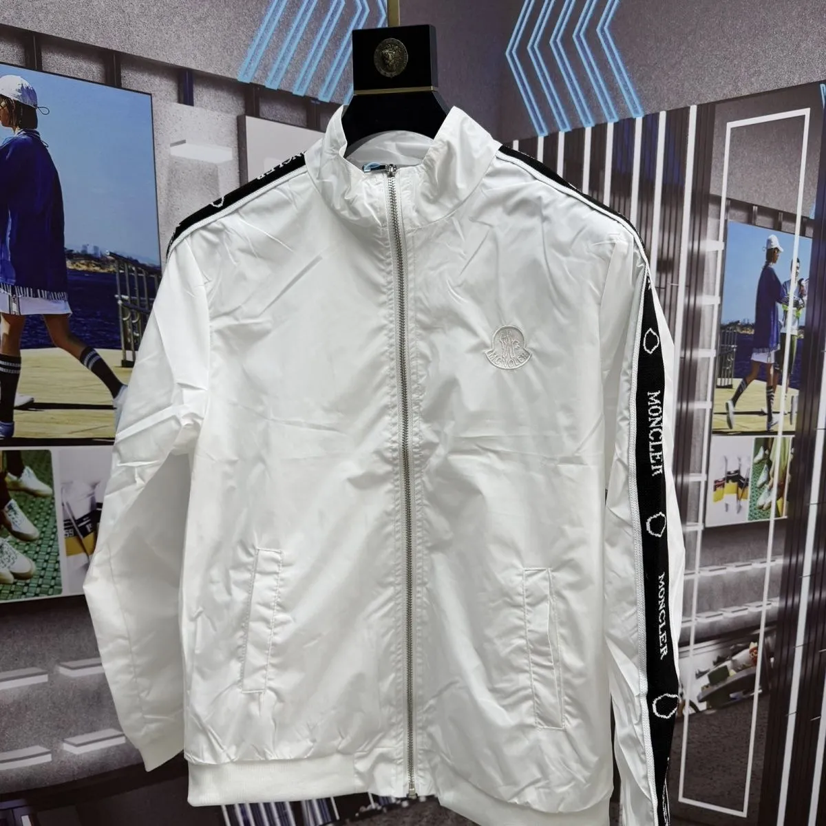 『S-5XL』大好評 お手頃価格 新品 ファッション 3カラー オーバーサイズ アウター