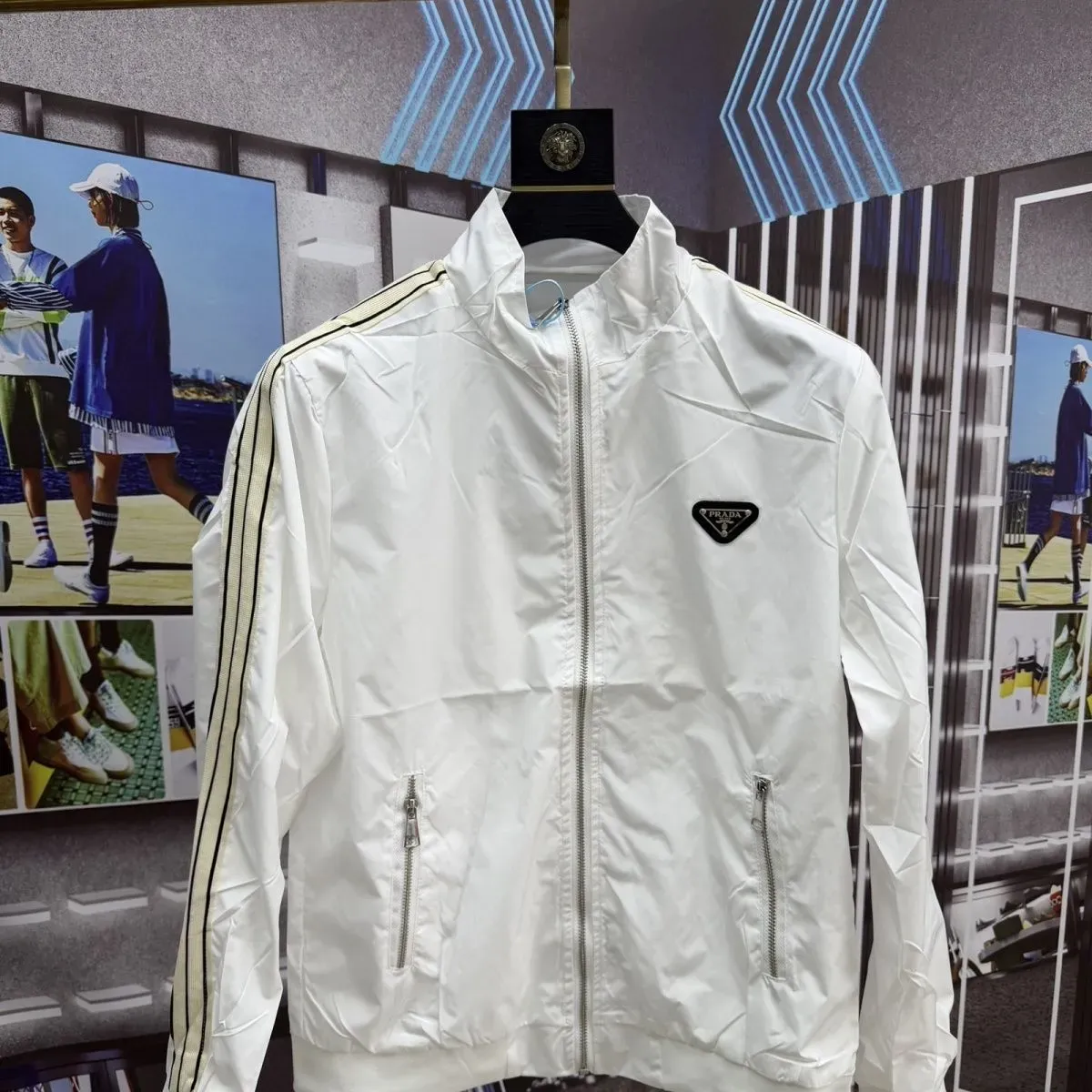 『S-5XL』人気爆発中 合わせやすい 大活躍 カッコイイ 春秋 薄地 アウター