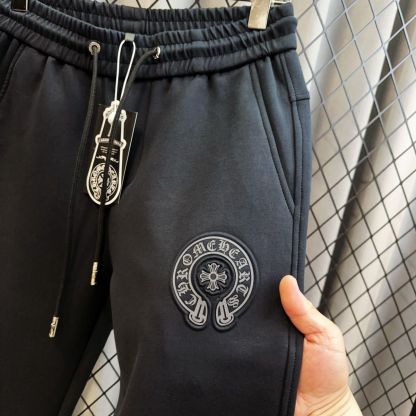 『30-38』メンズのトレンディな新スタイルのズボン、ファッショナブルなカジュアルスポーツパンツ