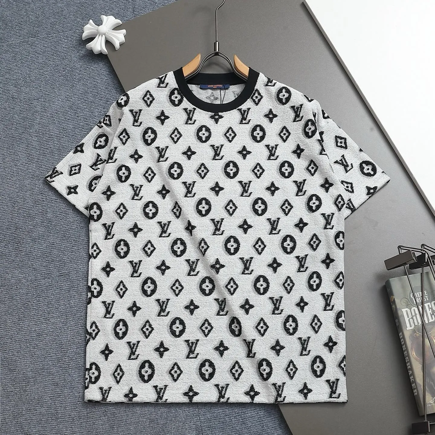 『XS-L』シンプルで上品 夏にぴったり オーバーサイズ モード 半袖 Tシャツ