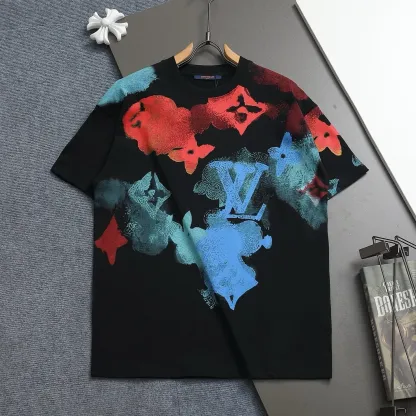 『XS-L』ゆったり 快適な着心地 清潔感 リラックスフィット 半袖 Tシャツ