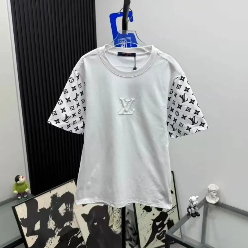『M-4XL』上品 デザイン性 着心地良い 通気性 合わせやすい シンプルＴシャツ
