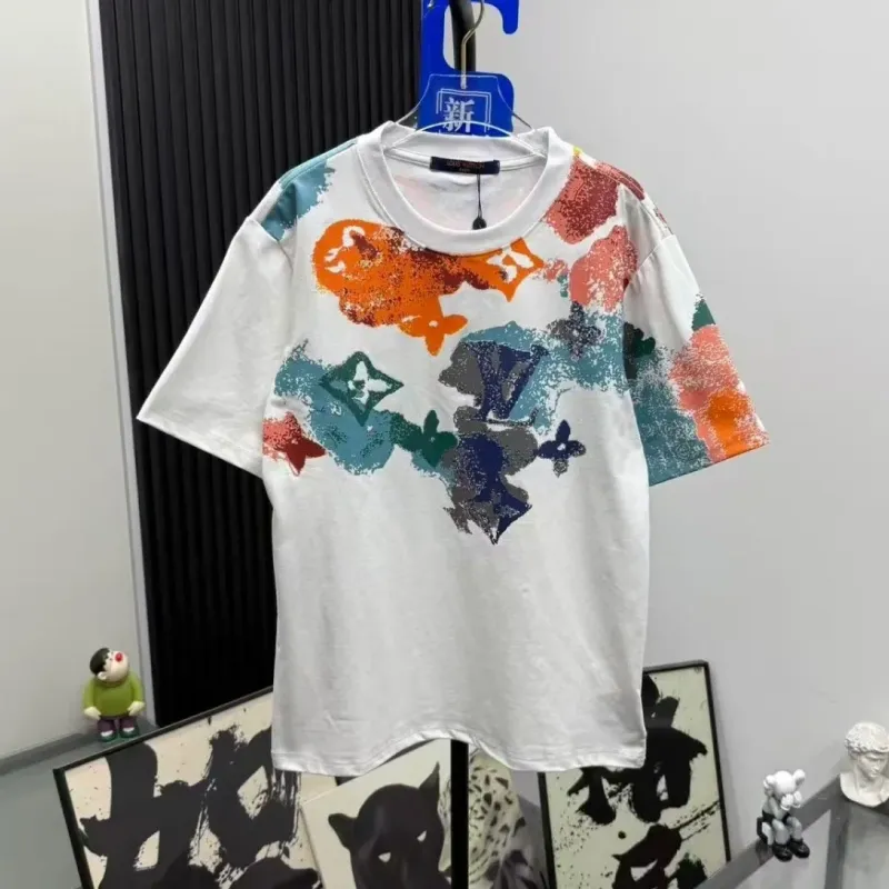 『M-4XL』人気上昇中 スタイリッシュ着心地良い 日常 軽量 Ｔシャツ