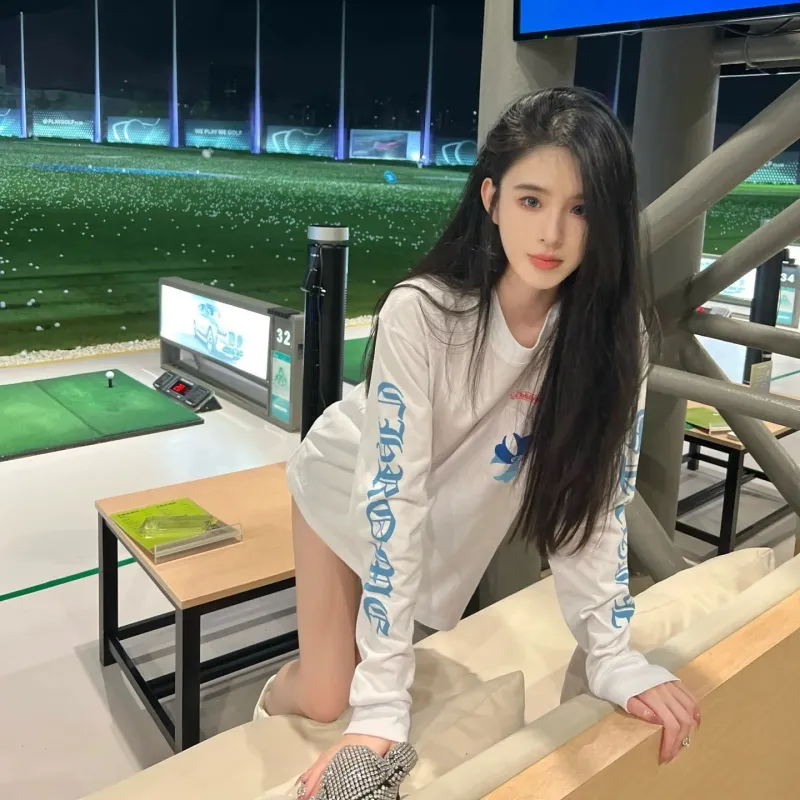 『S-XL』超人気商品 高品質シンプル スタイリッシュ着心地良い ゆるい長袖Tシャツ