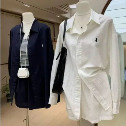 『S-2XL』超人気商品 着心地良い ファッション フェミニン 合わせやすい カジュアル シャツ