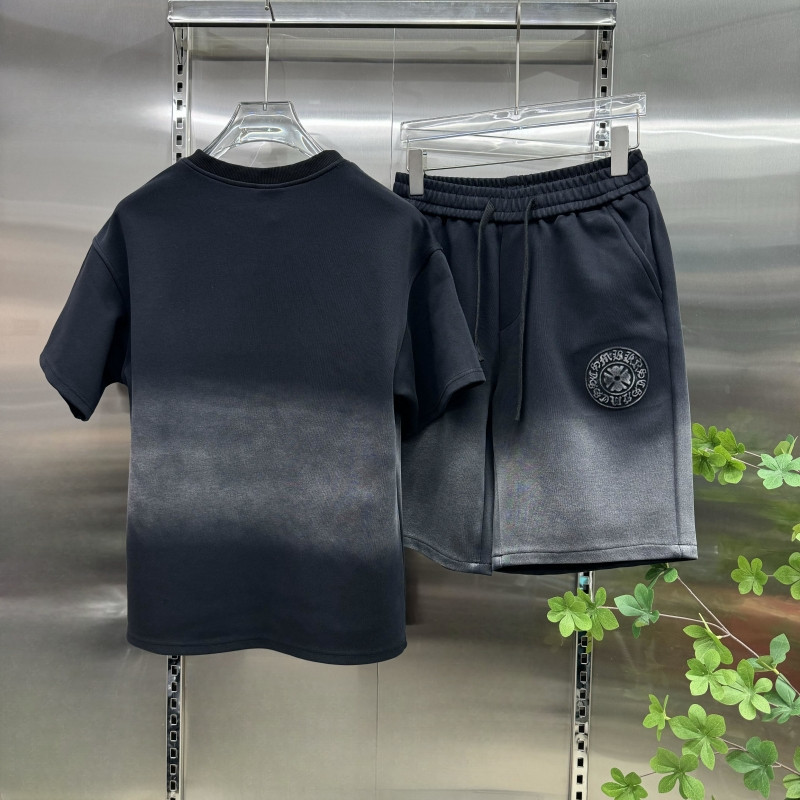 『M-3XL』新作サマーツーピースファッショングラデーションカラーセット