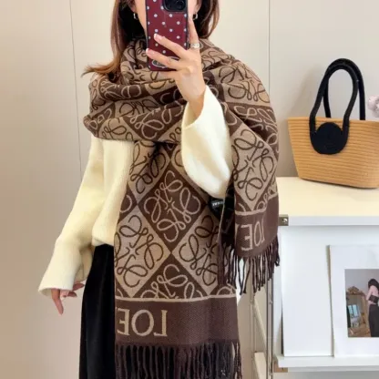 気質満点 高級感 軽量＆快適！ 期間限定 おしゃれ ファッション マフラー