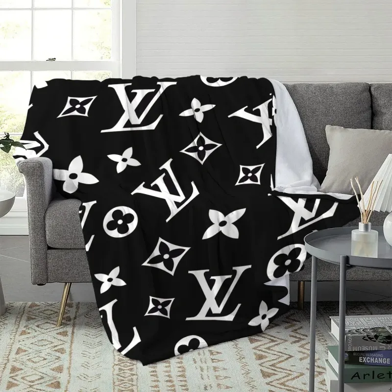 大活躍 トレンド 高品質 ふわふわ 手触り良くクラシックブランケット