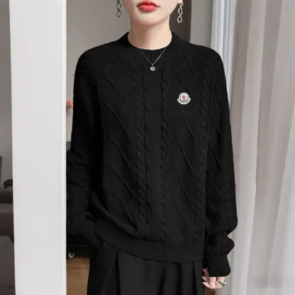『M-2XL』超人気商品 おすすめ モード 着回し力抜群 組み合わせやすい ニット セーター