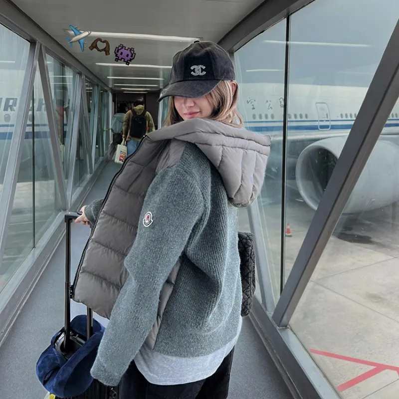 大活躍 おしゃれ 高級感 着瘦せ 暖かい 軽量 着心地良い ダウンアウター