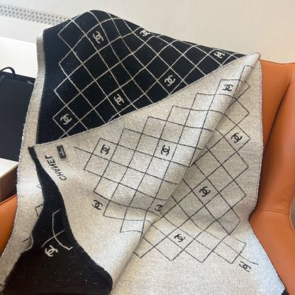 カシミア スカーフ、スタイリッシュ、暖かい、用途が広く、厚手のショール、秋と冬に最適です