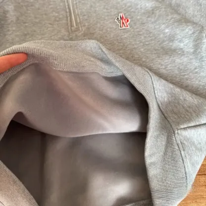 『M-5XL』爆売れ中トレンド デザイン感 着心地良い 着回し力抜群 ハーフジップ トレーナ