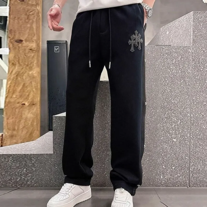 『M-3XL』超人気商品 着心地良い ファッション スポーツ 合わせやすい カジュアルパンツ