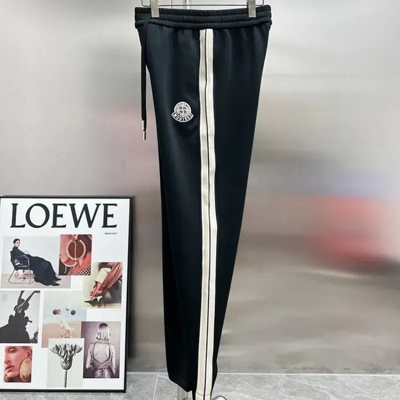 『M-4XL』大人の定番 着心地良い ファッション 合わせやすいデイリー カジュアルパンツ