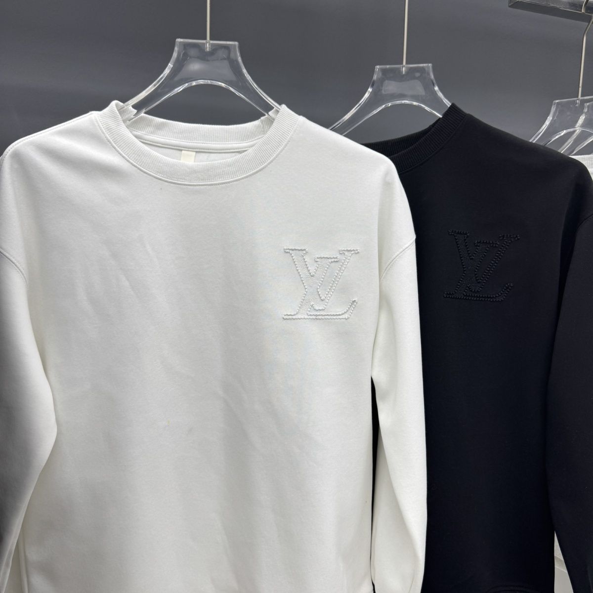 [Copy]『L-4XL』新着 ヘビー刺繍文字カップルファッションスウェットシャツ