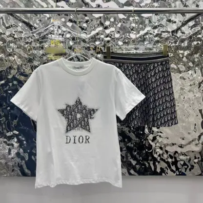 『S-L』大注目 高級感 美人度アップ フェミニン ジャカード アルファベット セットアップ