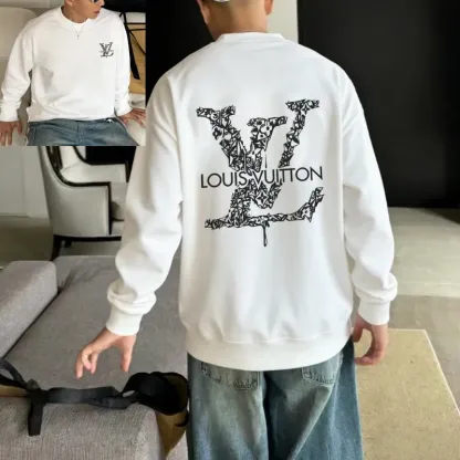 『S-5XL』大人の定番 合わせやすい ゆったり 春秋冬 プリント 快適 トレーナー