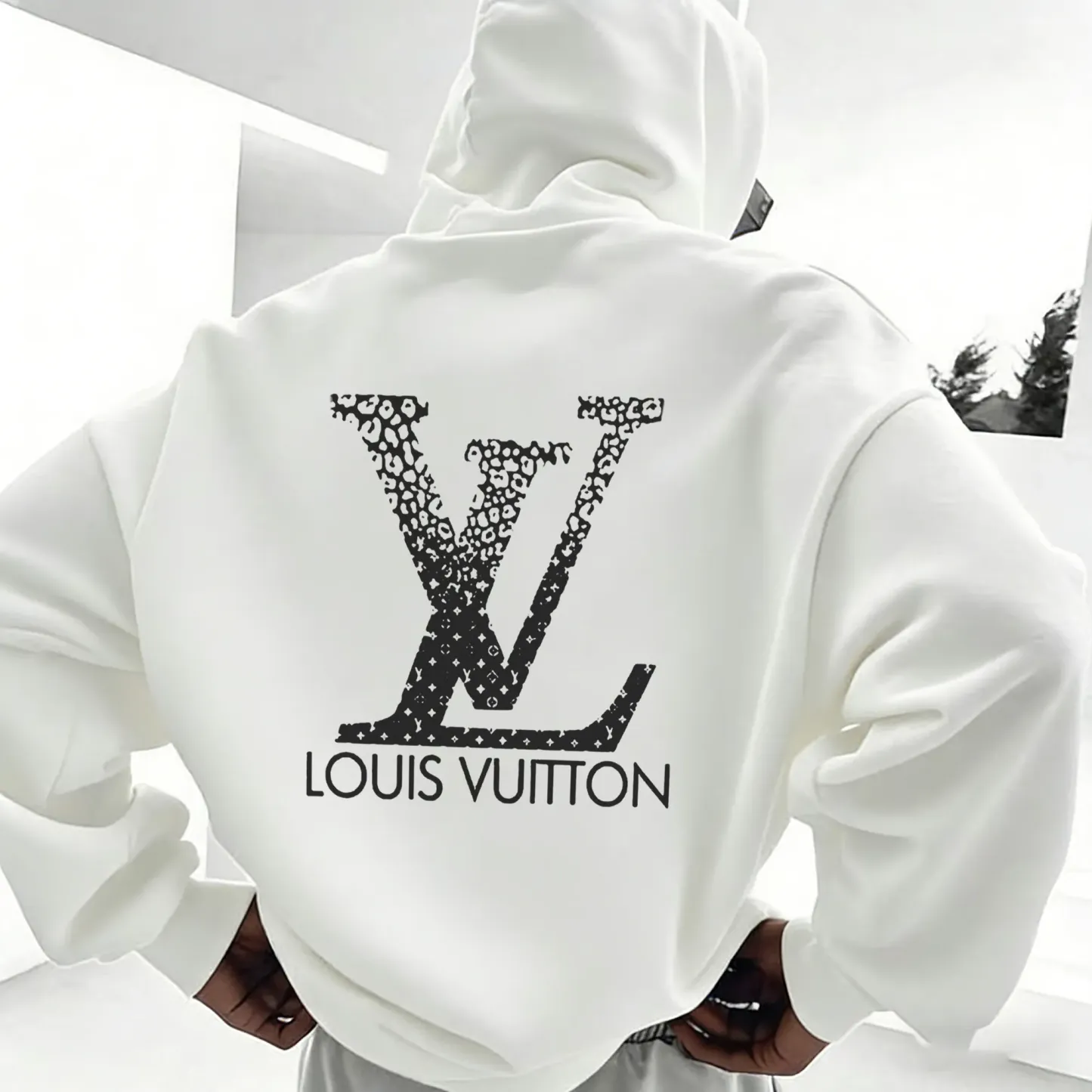 『S-5XL』大活躍 人気上昇中 期間限定 おしゃれ 合わせやすい 通気性 ゆったり パーカー