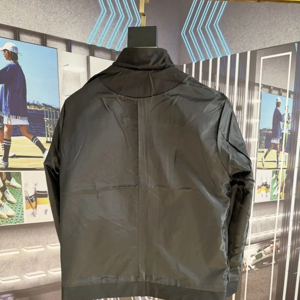 『S-5XL』売れ筋アイテム カジュアル 大人コーデ ジップアップ アウター