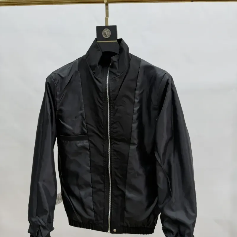 『S-5XL』新品 トレンド シンプル カジュアル 快適 クラシック合わせやすいアウター