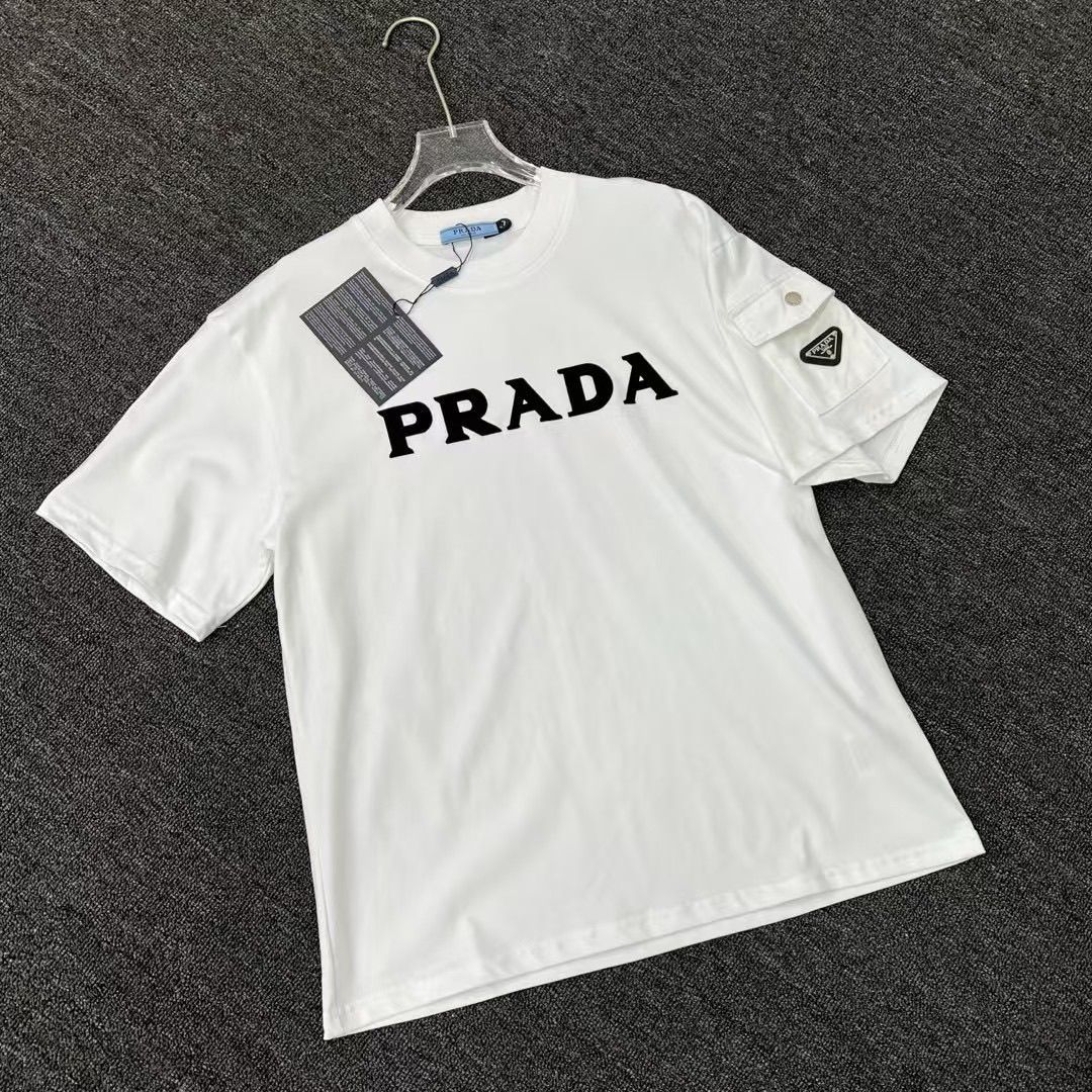 『M-4XL』夏用ラグジュアリー半袖Tシャツ、男女兼用スリムフィット