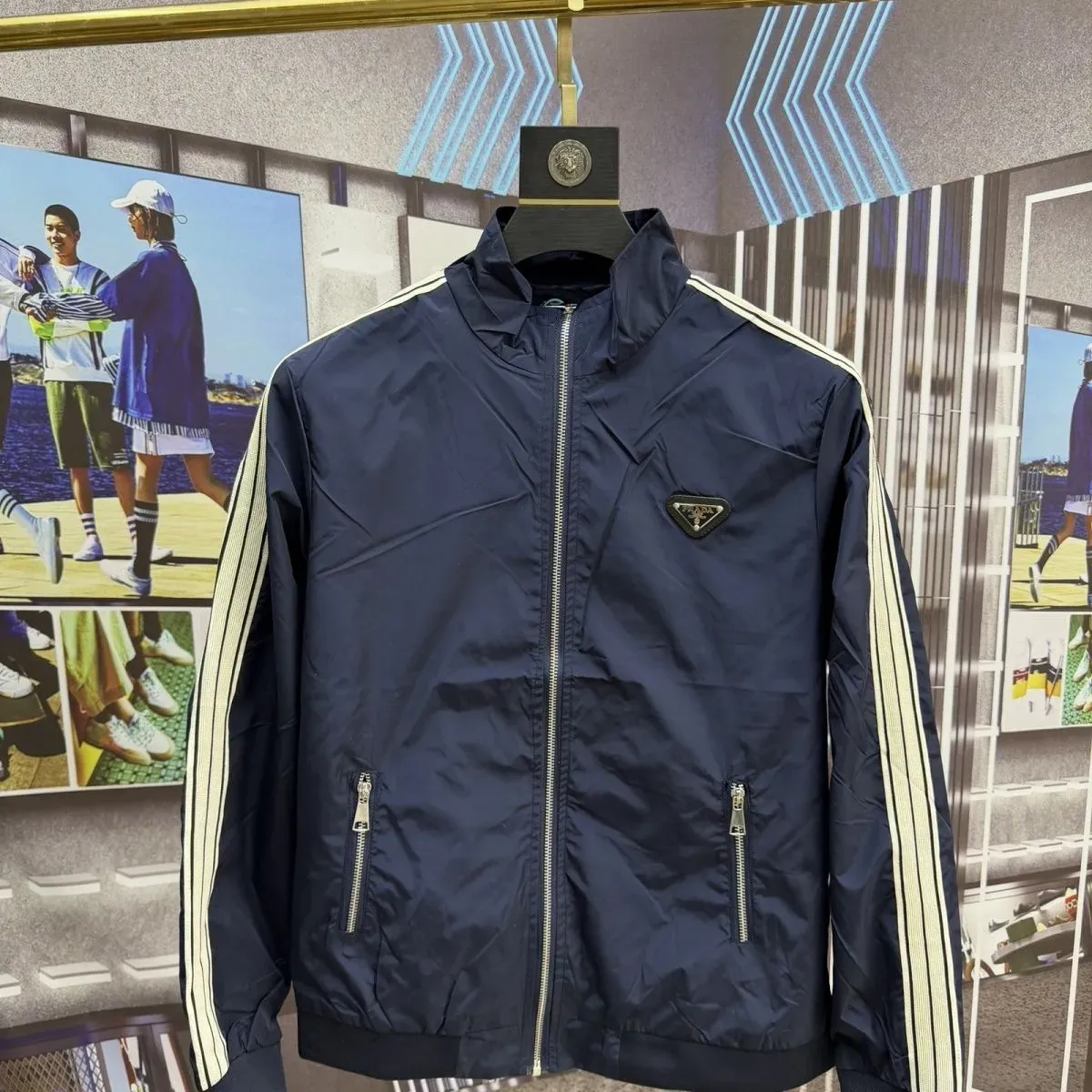 『S-5XL』人気爆発中 合わせやすい 大活躍 カッコイイ 春秋 薄地 アウター