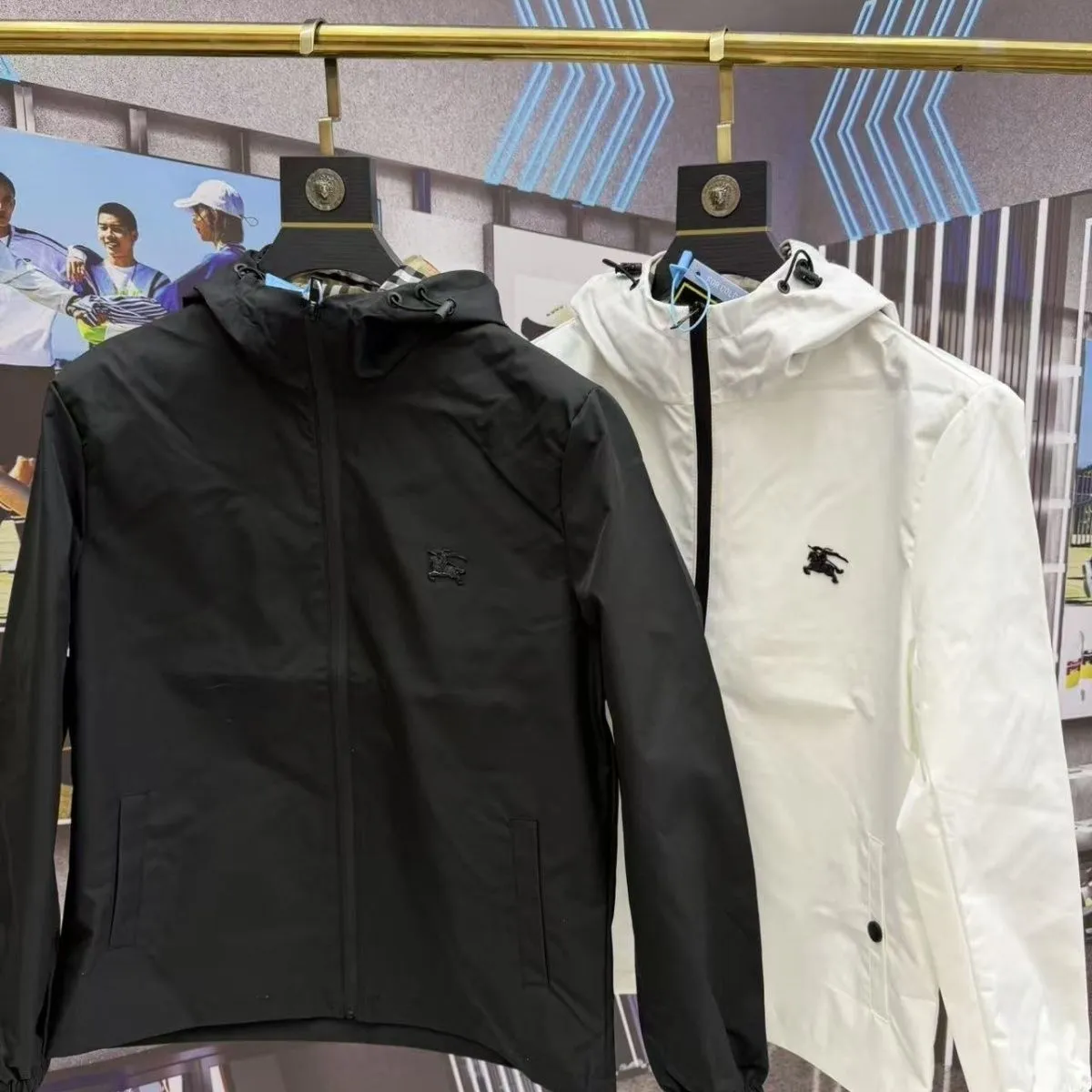 『S-5XL』定番人気 トレンド感 オーバーサイズ 2カラー メンズ ジャケット