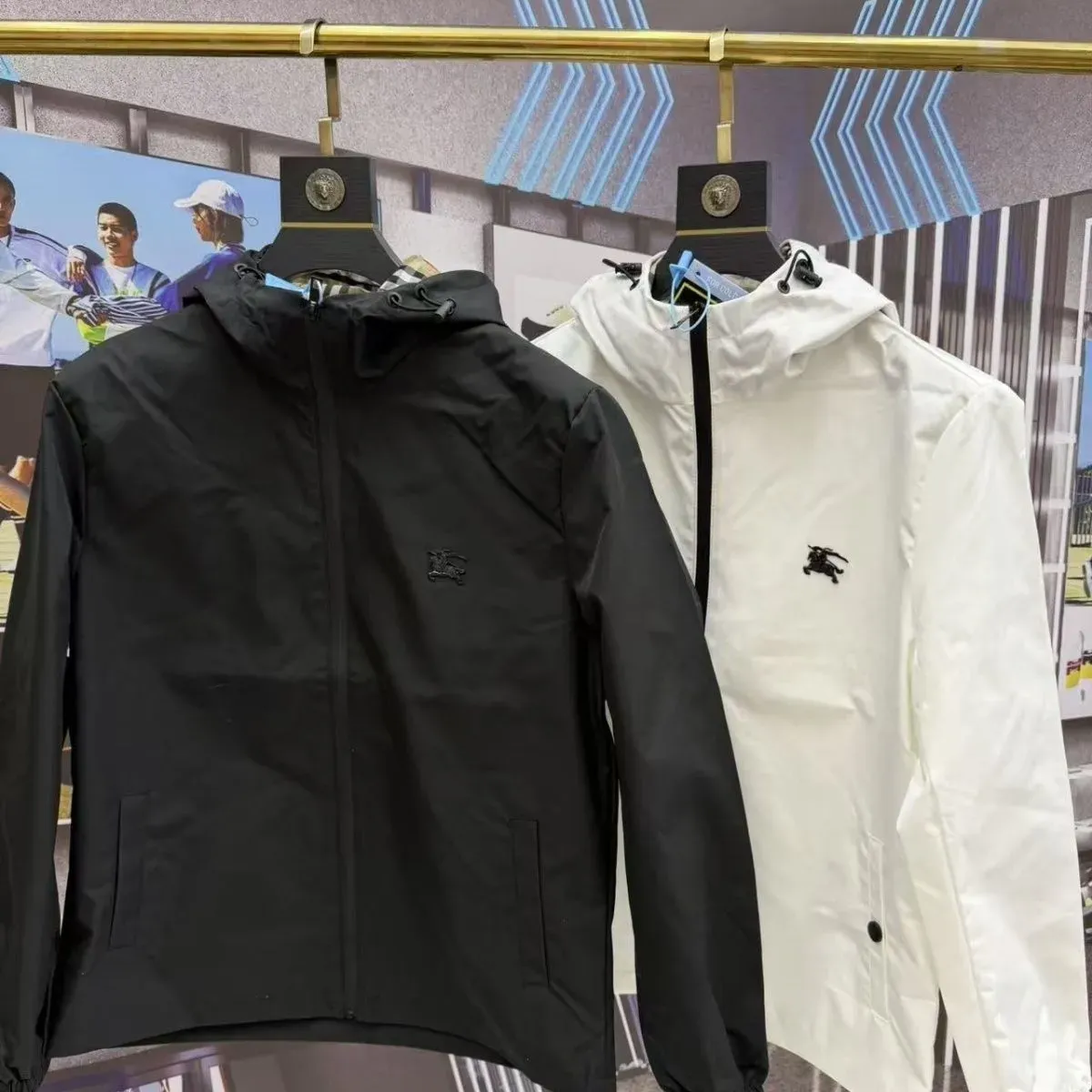 『S-5XL』定番人気 トレンド感 オーバーサイズ 2カラー メンズ ジャケット