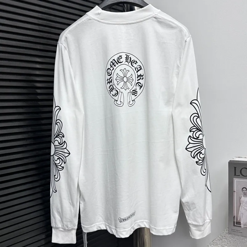『S-XL』絶対欲しいスタイリッシュシンプルカジュアルクール 長袖Tシャツ
