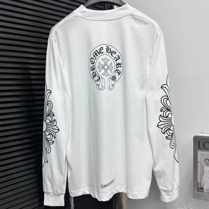 『S-XL』絶対欲しいスタイリッシュシンプルカジュアルクール 長袖Tシャツ