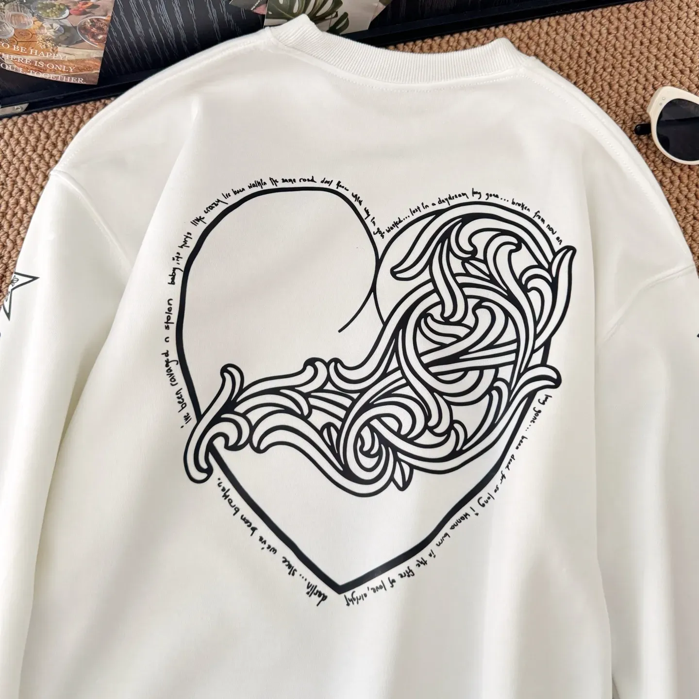 『S-2XL』毎日着たくなる 定番アイテム ストリート 合わせやすい 長袖 カジュアル トレーナー