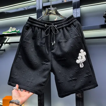 『M-4XL』新作の高級カジュアルメンズショーツ