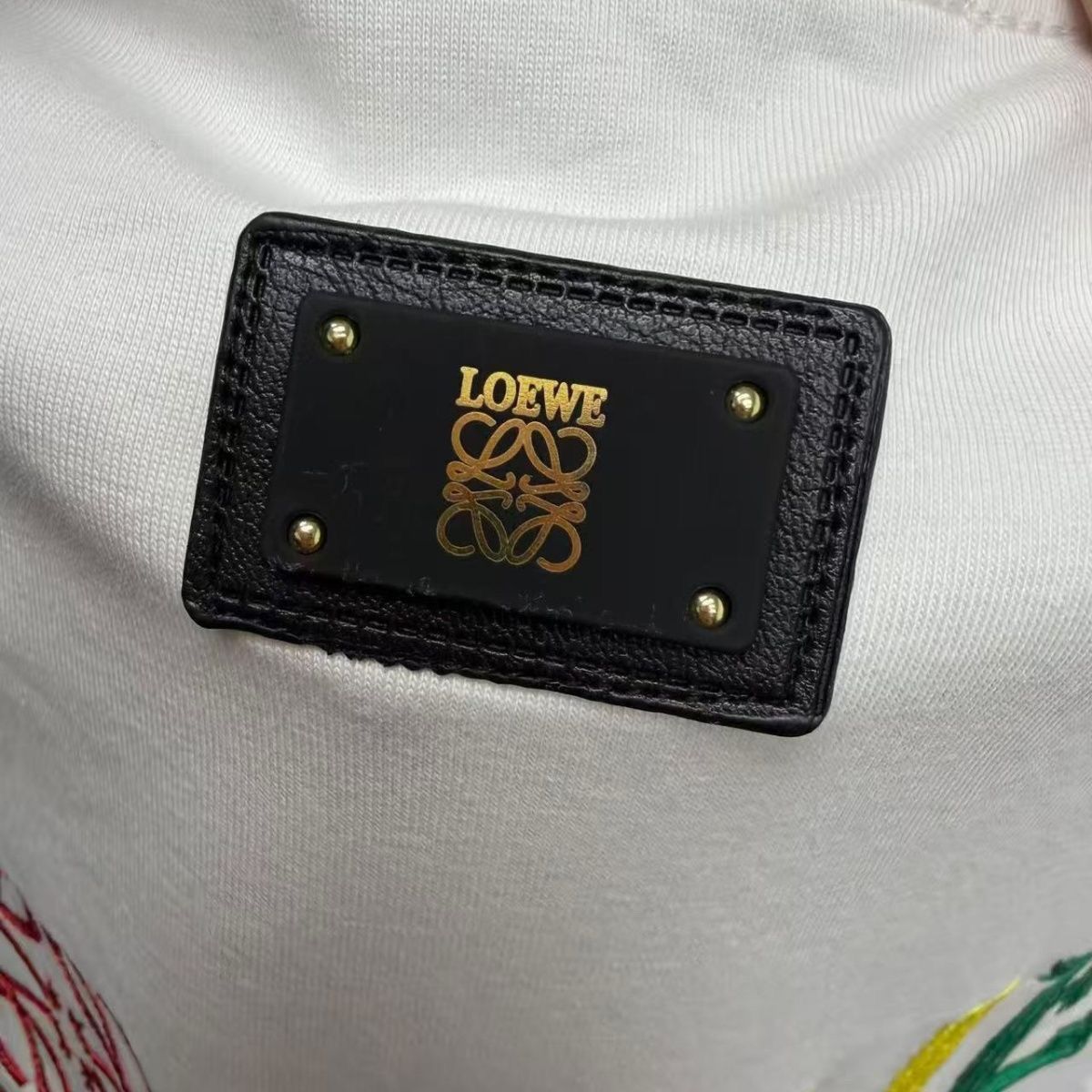 【S-2XL】人気のスーパーマリオコラボレーション半袖Tシャツ（男女兼用、刺繍入り）